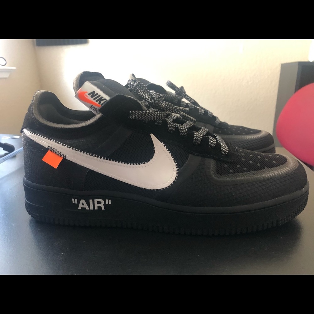 Nike Off White Air Force 1